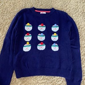 Christmas sweater